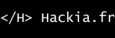 Hack ia